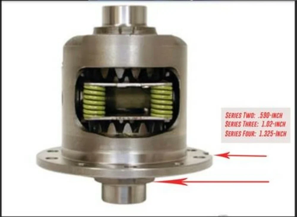 Mr. Gasket Ring Gear Spacer with Bolts - 902A